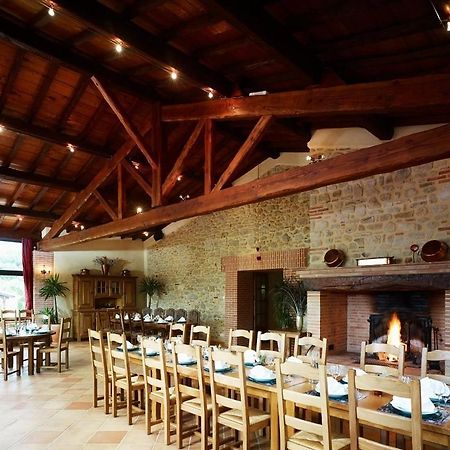 Chalet Domaine De Combe Ramond Hotel Veilhes Zewnętrze zdjęcie