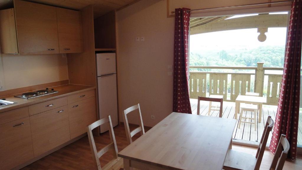 Chalet Domaine De Combe Ramond Hotel Veilhes Pokój zdjęcie