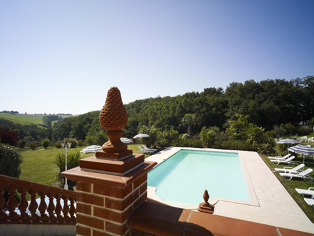 Chalet Domaine De Combe Ramond Hotel Veilhes Zewnętrze zdjęcie