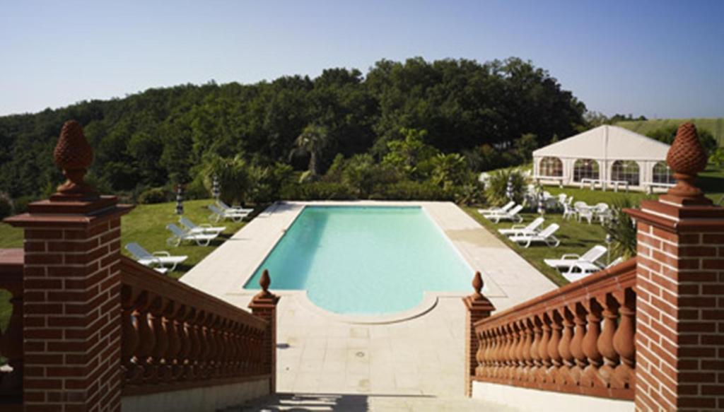 Chalet Domaine De Combe Ramond Hotel Veilhes Zewnętrze zdjęcie