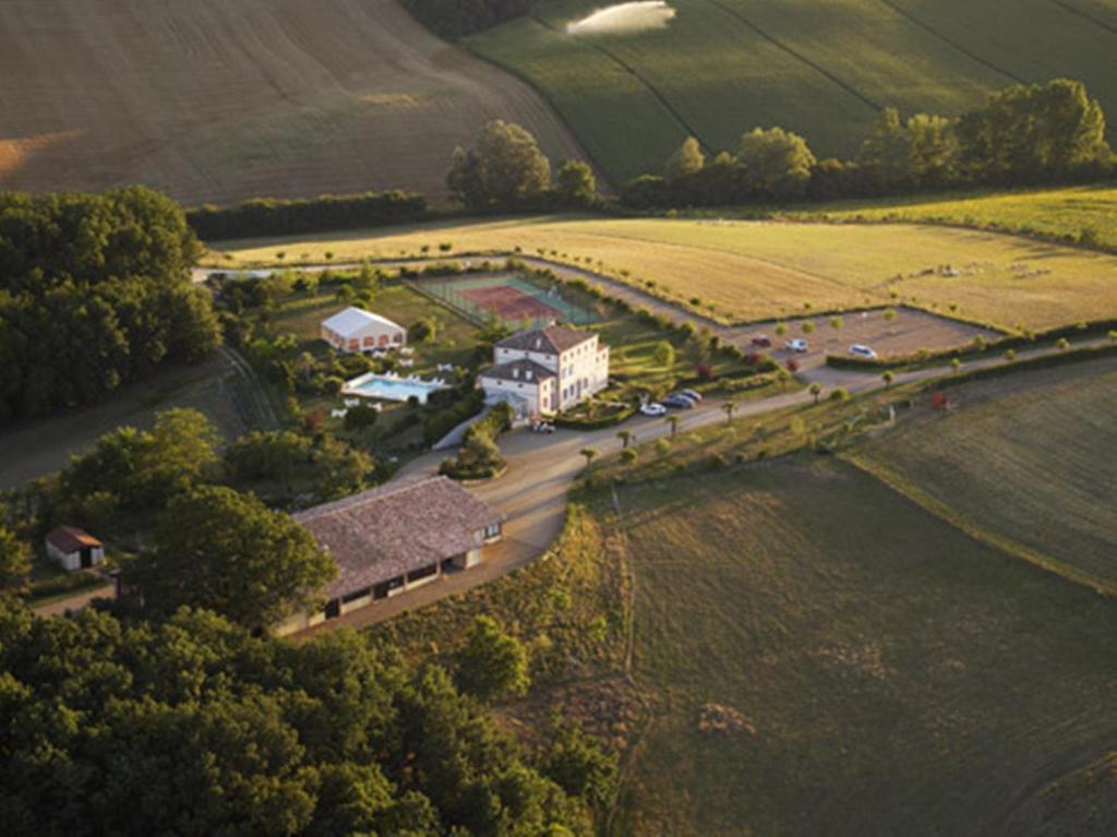 Chalet Domaine De Combe Ramond Hotel Veilhes Zewnętrze zdjęcie