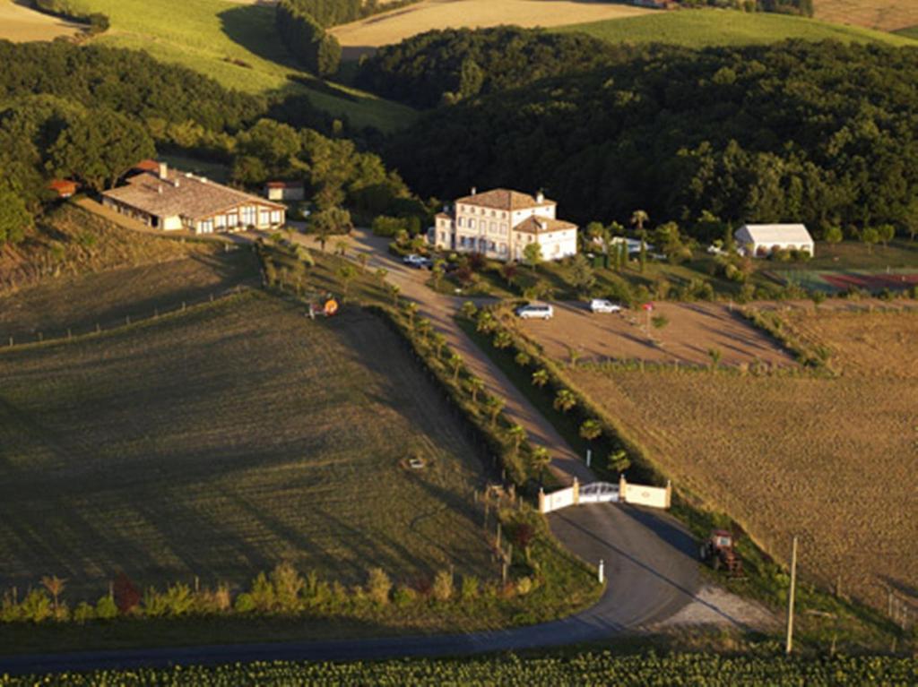 Chalet Domaine De Combe Ramond Hotel Veilhes Zewnętrze zdjęcie