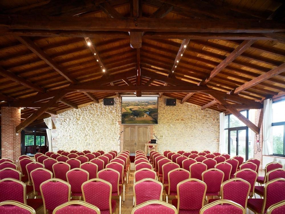Chalet Domaine De Combe Ramond Hotel Veilhes Zewnętrze zdjęcie