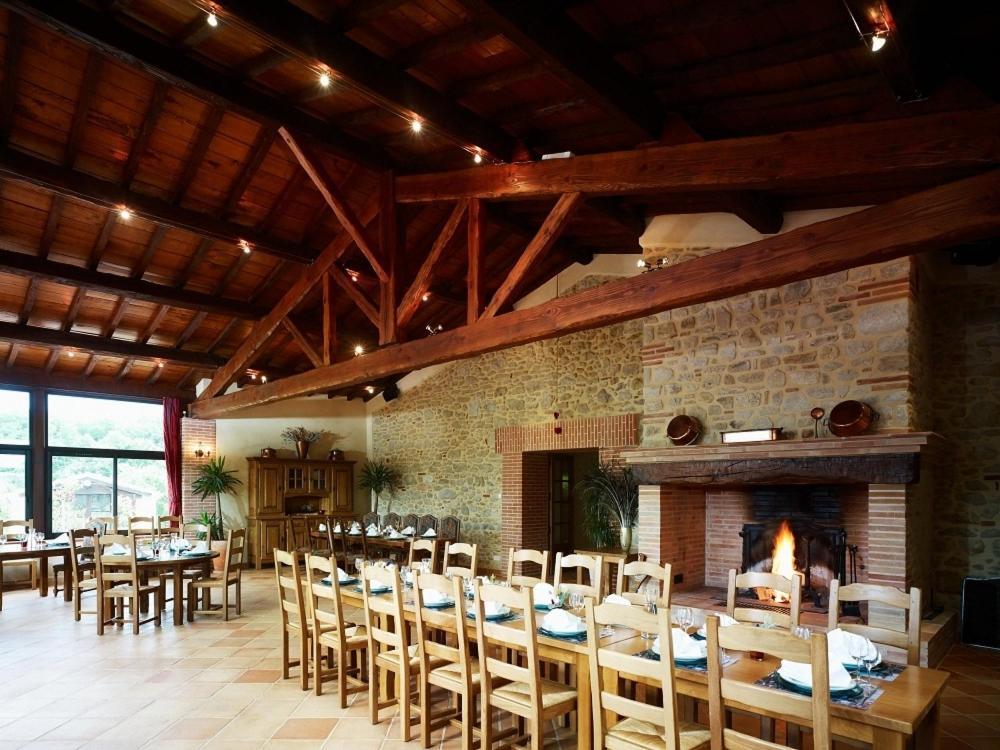 Chalet Domaine De Combe Ramond Hotel Veilhes Zewnętrze zdjęcie
